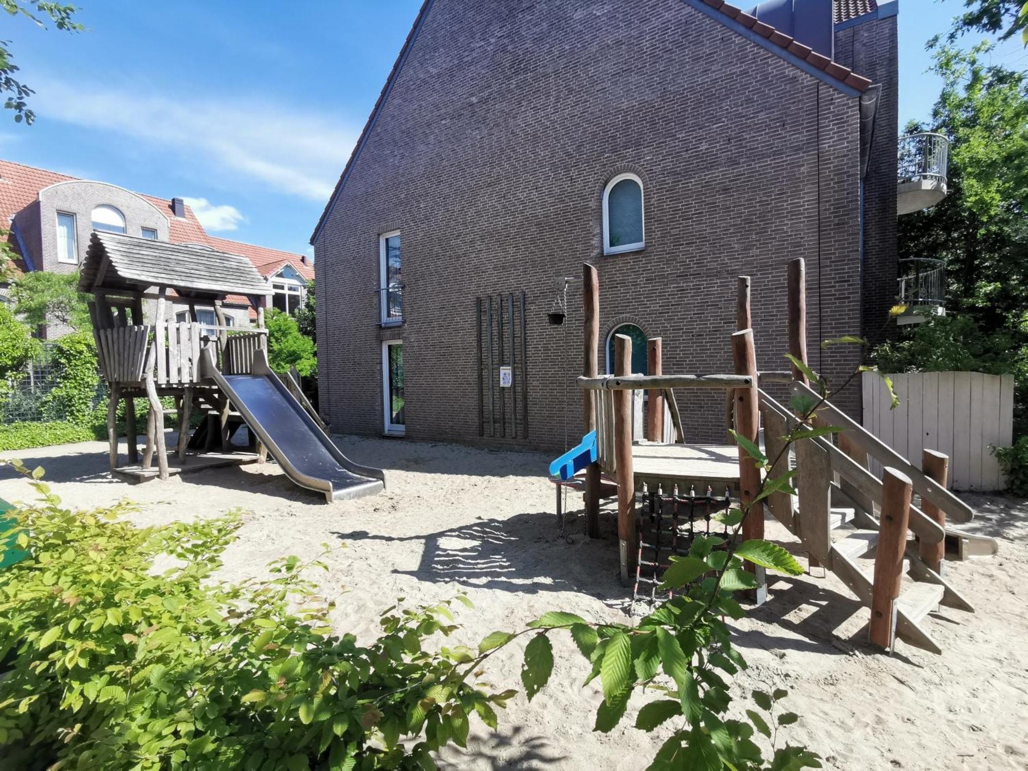 Fewo Urbaniak Tossens Butjadingen Eksteriør bilde